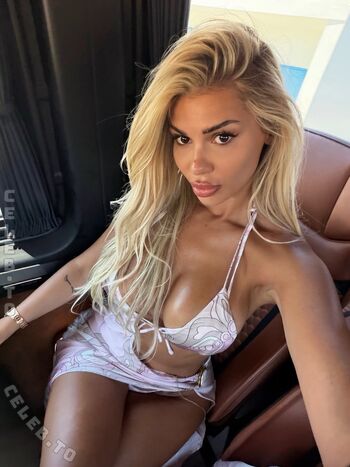 Full leaked Luana vjollca private photo