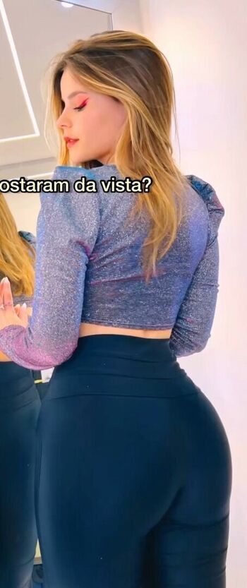 Full leaked Luara fonseca private onlyfans photo