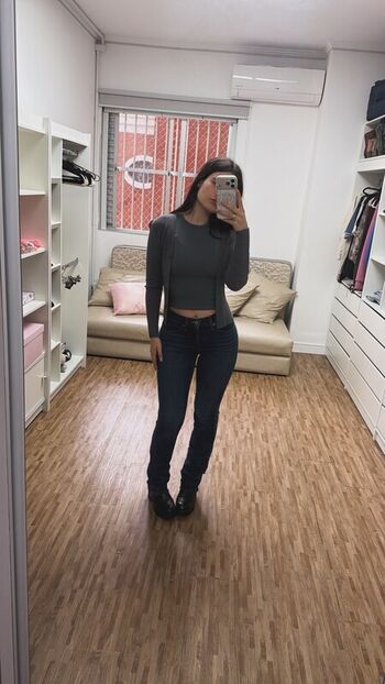 Full leaked Luara fonseca private photo