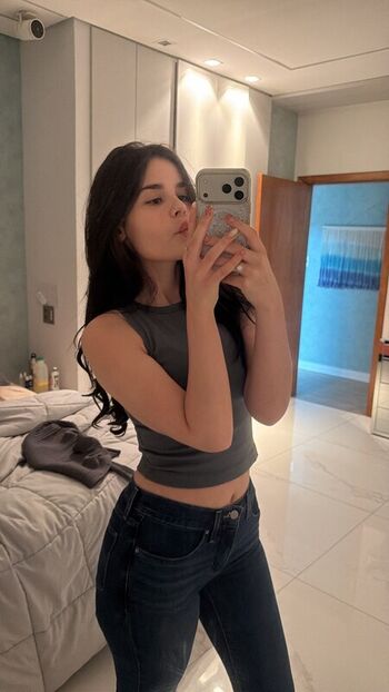 Full leaked Luara fonseca private photo