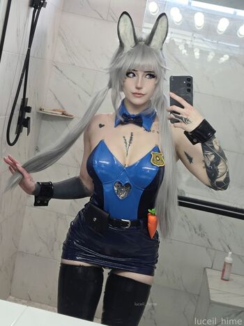 Full leaked Luceilhime private onlyfans photo