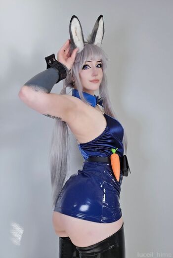 Full leaked Luceilhime private onlyfans photo