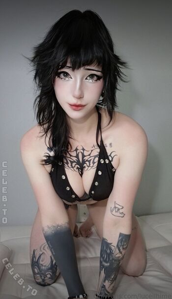 Full leaked Luceilhime private photo