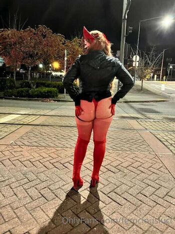 Full leaked Luci ferocious private onlyfans photo