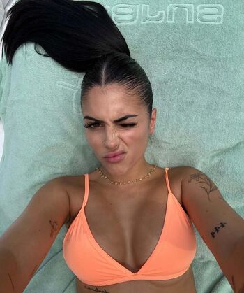 Full leaked Lucia bellido private onlyfans photo