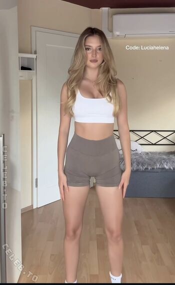 Full leaked Luciaa hln private photo