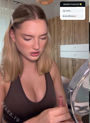 Full leaked Luciaa hln private photo