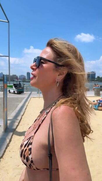Full leaked Luciana gimenez private photo