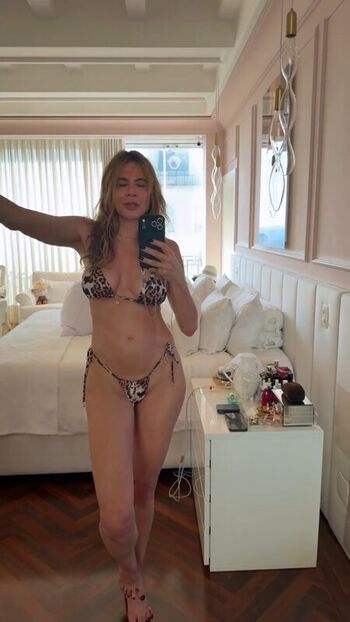 Full leaked Luciana gimenez private photo