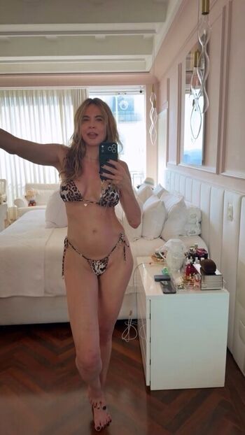 Full leaked Luciana gimenez private photo