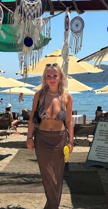 Full leaked Lucie anderson private photo