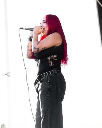 Full leaked Lucifena private photo