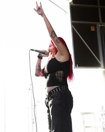 Full leaked Lucifena private photo