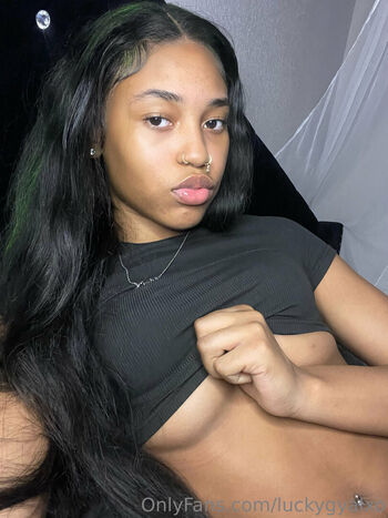 Full leaked Luckigyalxo private photo