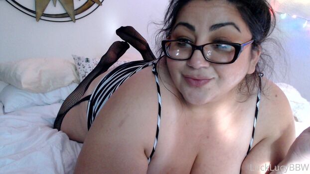 Full leaked Lucklucy private photo