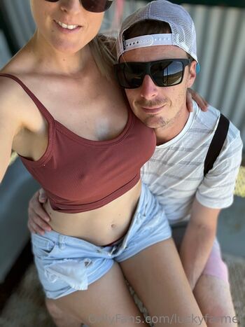 Full leaked Luckyfarmer private photo