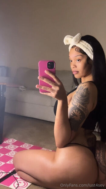 Full leaked Luckysevnnn private photo