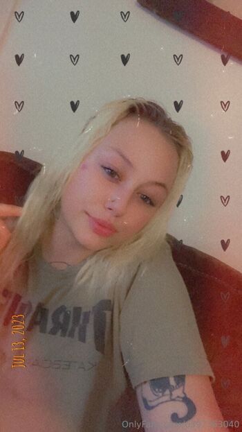 Full leaked Luckyxkarma private photo