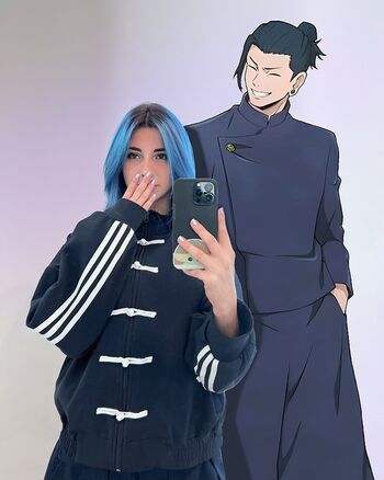 Full leaked Lucrelisa  page private onlyfans photo