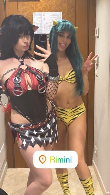 Full leaked Lucrelisa private photo