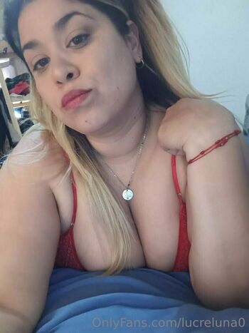 Full leaked Lucreluna private photo