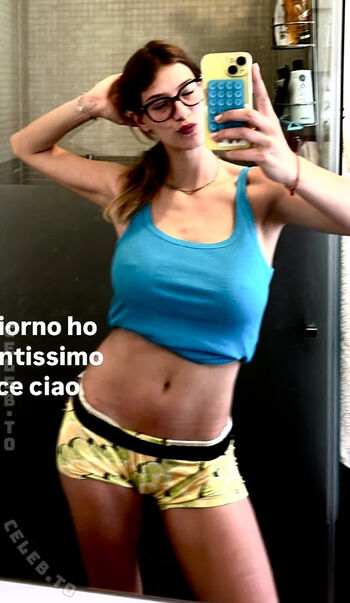 Full leaked Lucrezia fenino private onlyfans photo