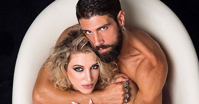 Full leaked Lucrezia lando private photo