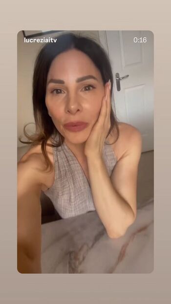 Full leaked Lucrezia millarini private photo