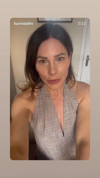 Full leaked Lucrezia millarini private photo