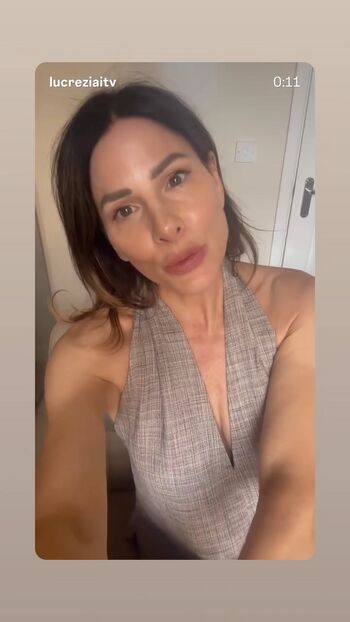 Full leaked Lucrezia millarini private photo