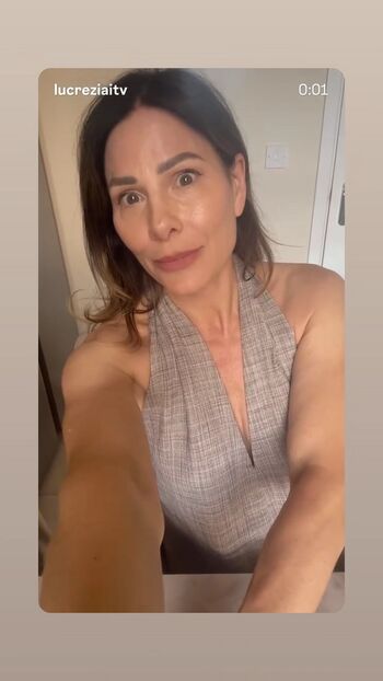 Full leaked Lucrezia millarini private photo