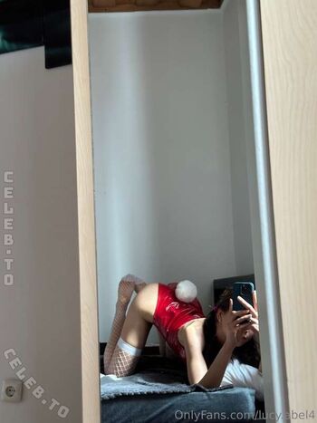Full leaked Lucy abel private photo