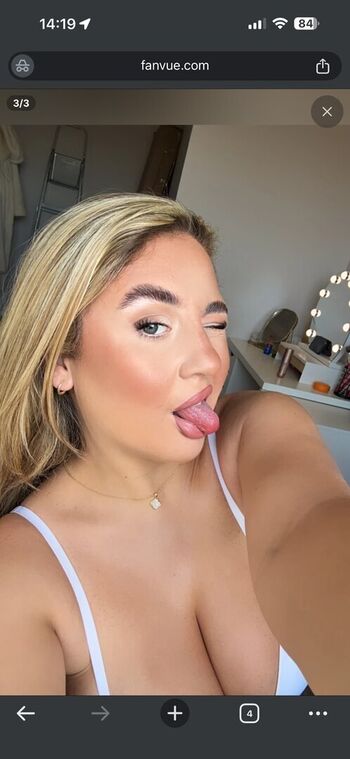 Full leaked Lucy fairwyn private onlyfans photo