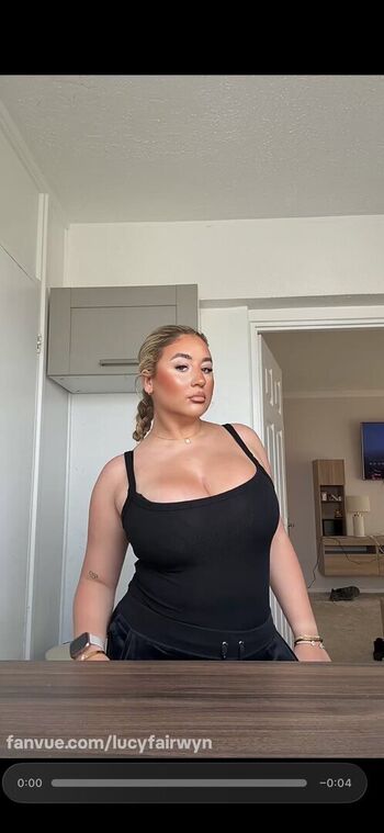 Full leaked Lucy fairwyn private onlyfans photo