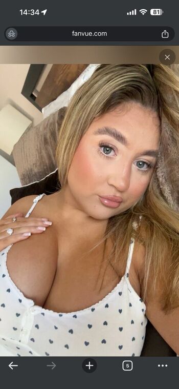 Full leaked Lucy fairwyn private onlyfans photo