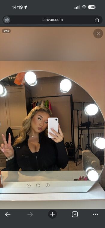 Full leaked Lucy fairwyn private onlyfans photo