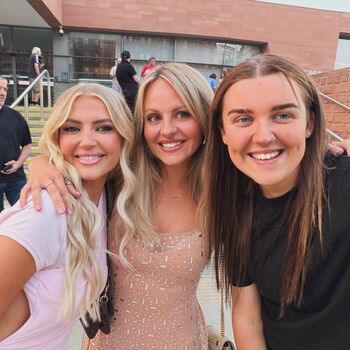 Full leaked Lucy fallon private photo