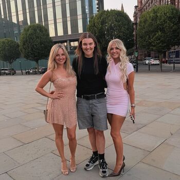 Full leaked Lucy fallon private photo