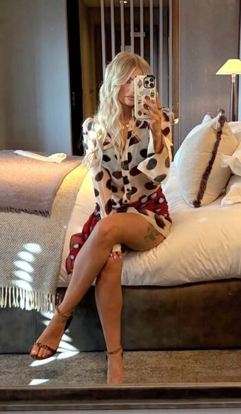 Full leaked Lucy fallon private photo
