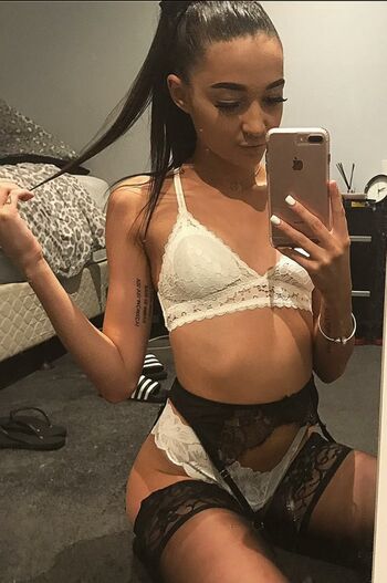 Full leaked Lucy goosey private photo