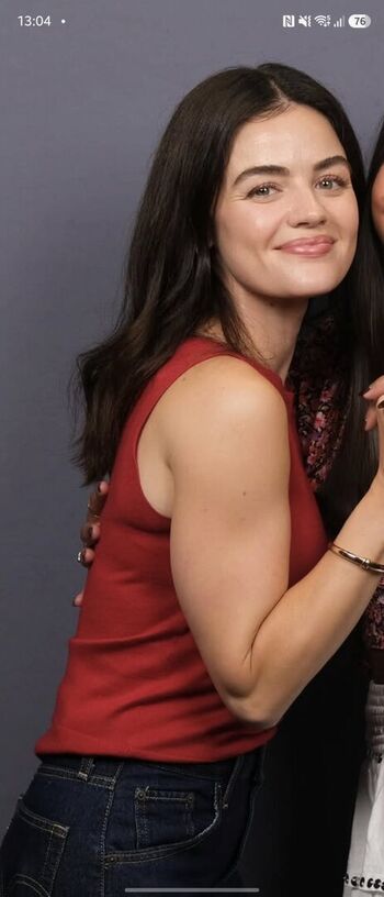 Full leaked Lucy hale private photo