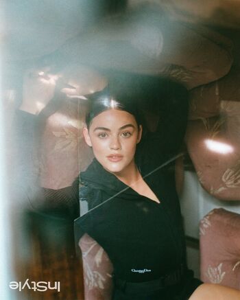 Full leaked Lucy hale private photo