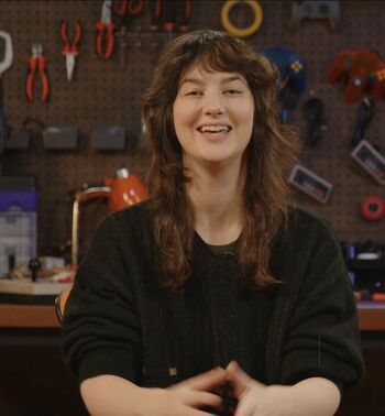 Full leaked Lucy james page private onlyfans photo