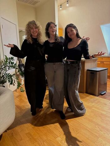 Full leaked Lucy james page private onlyfans photo