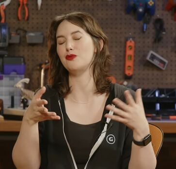 Full leaked Lucy james page private onlyfans photo