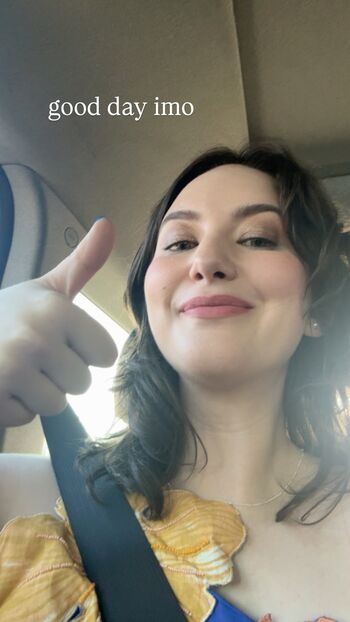 Full leaked Lucy james private photo