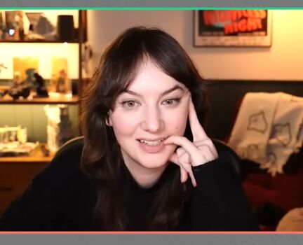 Full leaked Lucy james page private photo