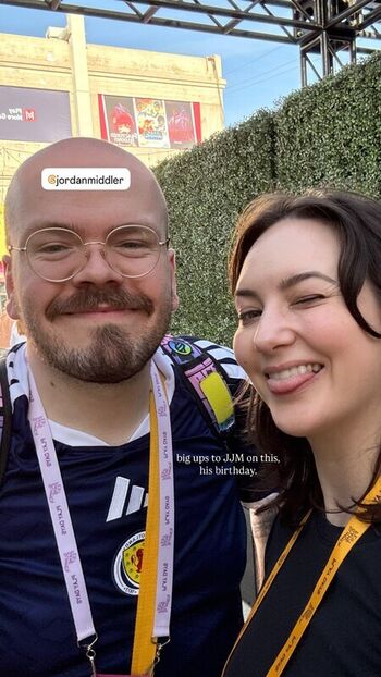 Full leaked Lucy james page private photo