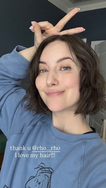 Full leaked Lucy james page private photo