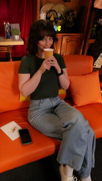 Full leaked Lucy james private photo
